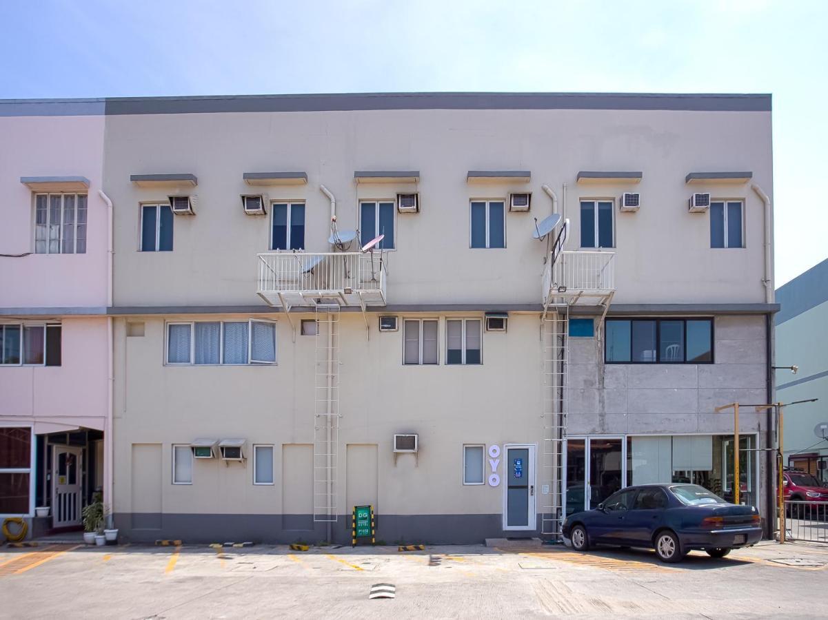 Oyo 793 Dg Budget Hotel Salem Pasay Zewnętrze zdjęcie