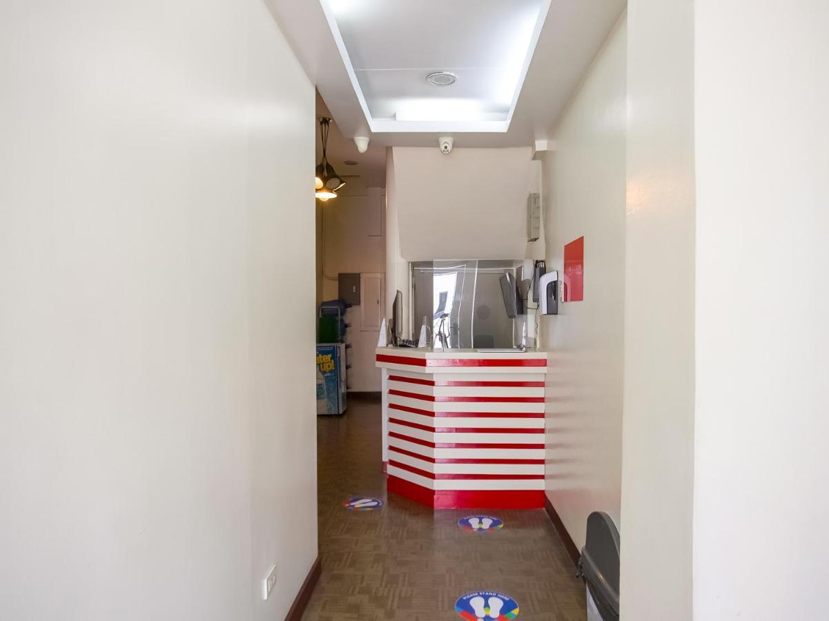 Oyo 793 Dg Budget Hotel Salem Pasay Zewnętrze zdjęcie