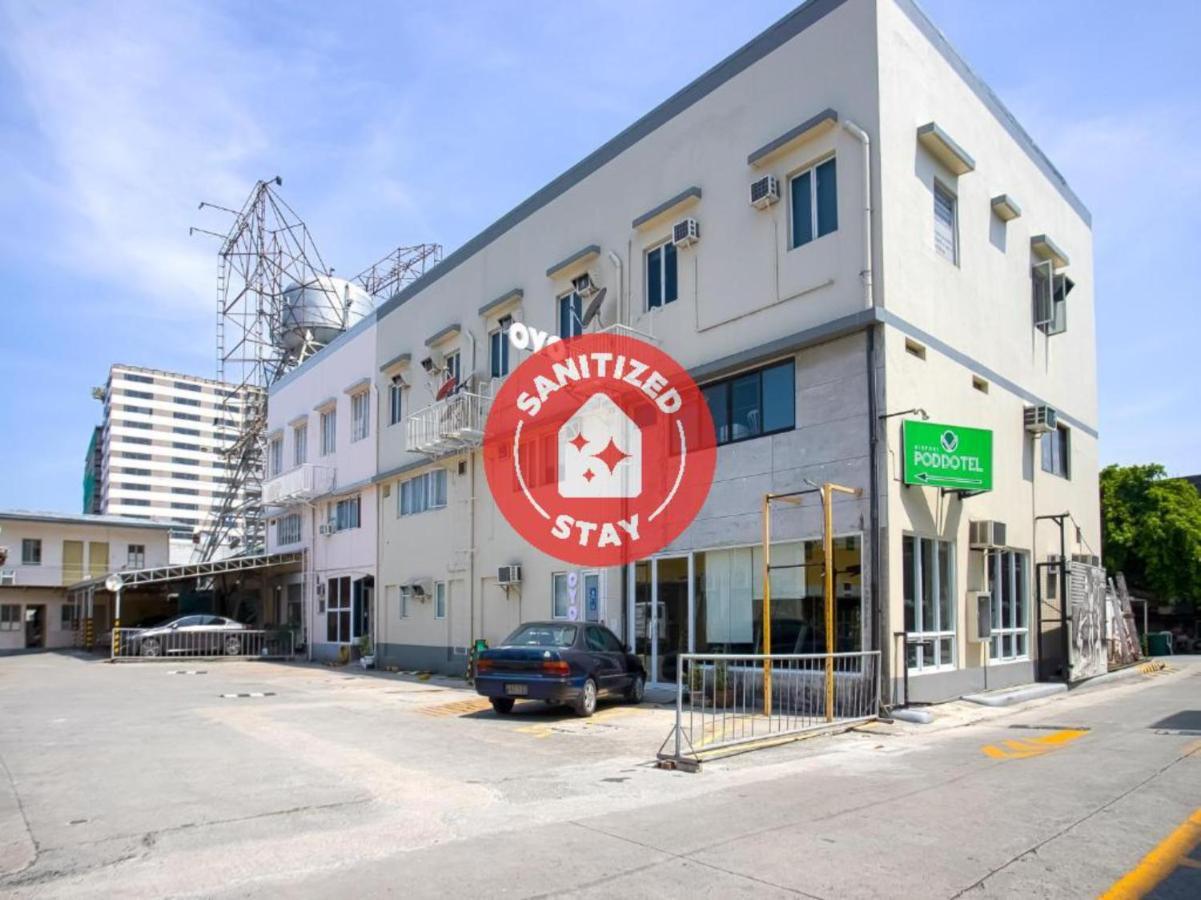 Oyo 793 Dg Budget Hotel Salem Pasay Zewnętrze zdjęcie