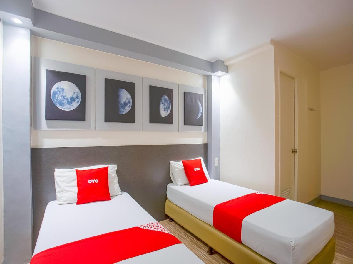 Oyo 793 Dg Budget Hotel Salem Pasay Zewnętrze zdjęcie
