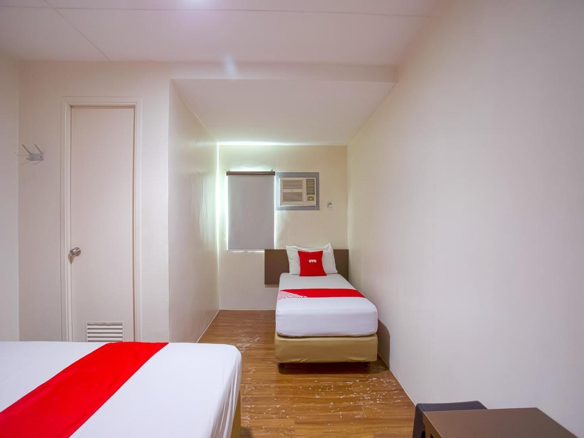 Oyo 793 Dg Budget Hotel Salem Pasay Zewnętrze zdjęcie