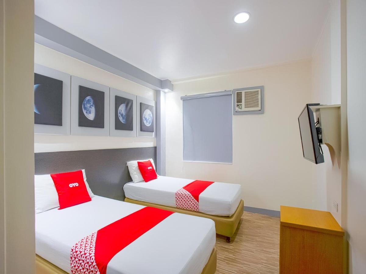 Oyo 793 Dg Budget Hotel Salem Pasay Zewnętrze zdjęcie