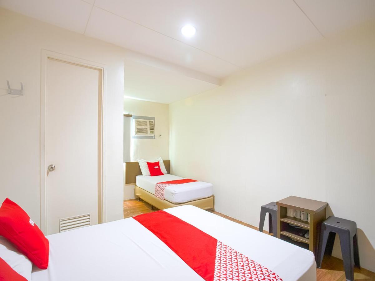 Oyo 793 Dg Budget Hotel Salem Pasay Zewnętrze zdjęcie