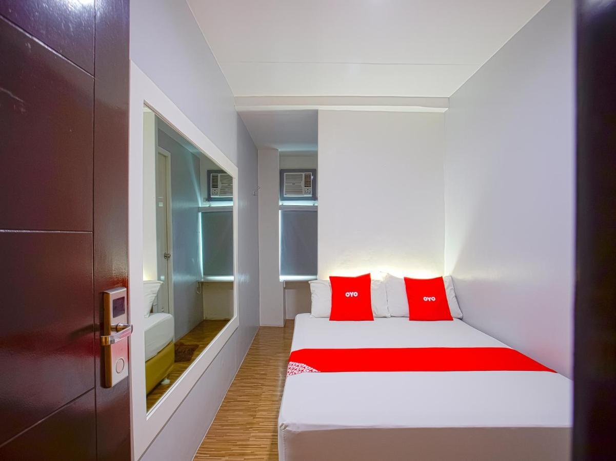 Oyo 793 Dg Budget Hotel Salem Pasay Zewnętrze zdjęcie