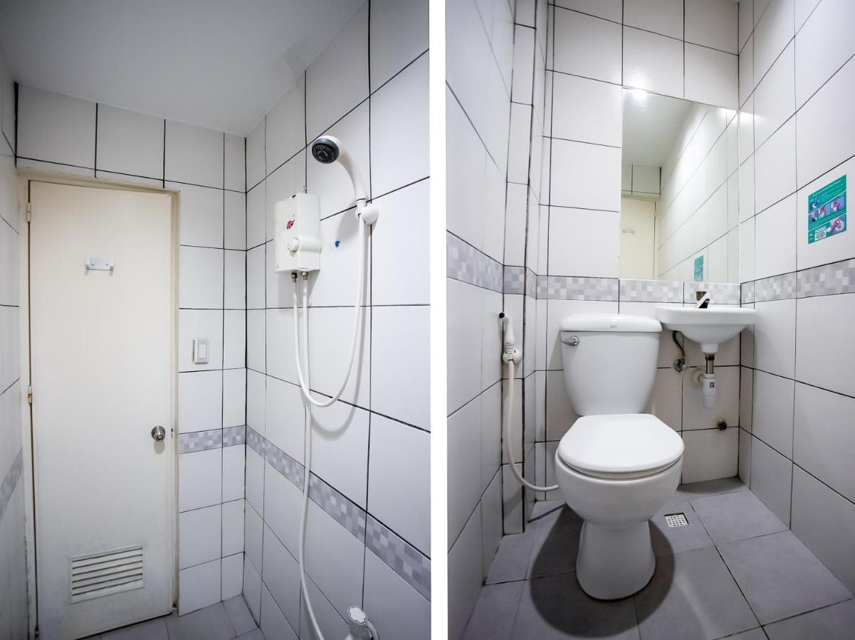 Oyo 793 Dg Budget Hotel Salem Pasay Zewnętrze zdjęcie