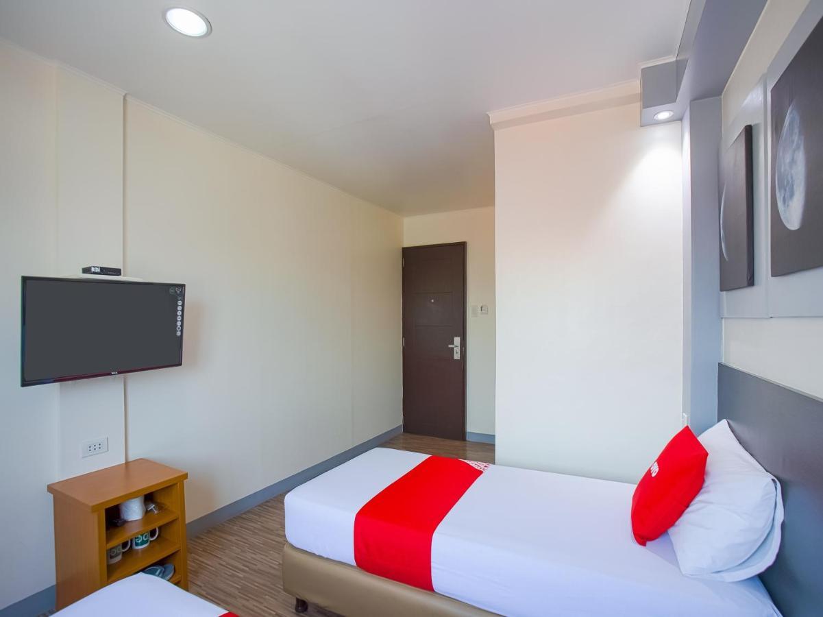 Oyo 793 Dg Budget Hotel Salem Pasay Zewnętrze zdjęcie