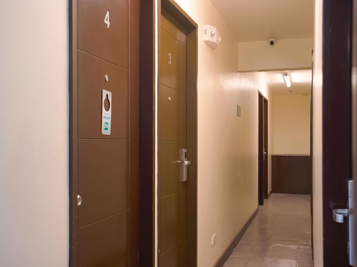 Oyo 793 Dg Budget Hotel Salem Pasay Zewnętrze zdjęcie