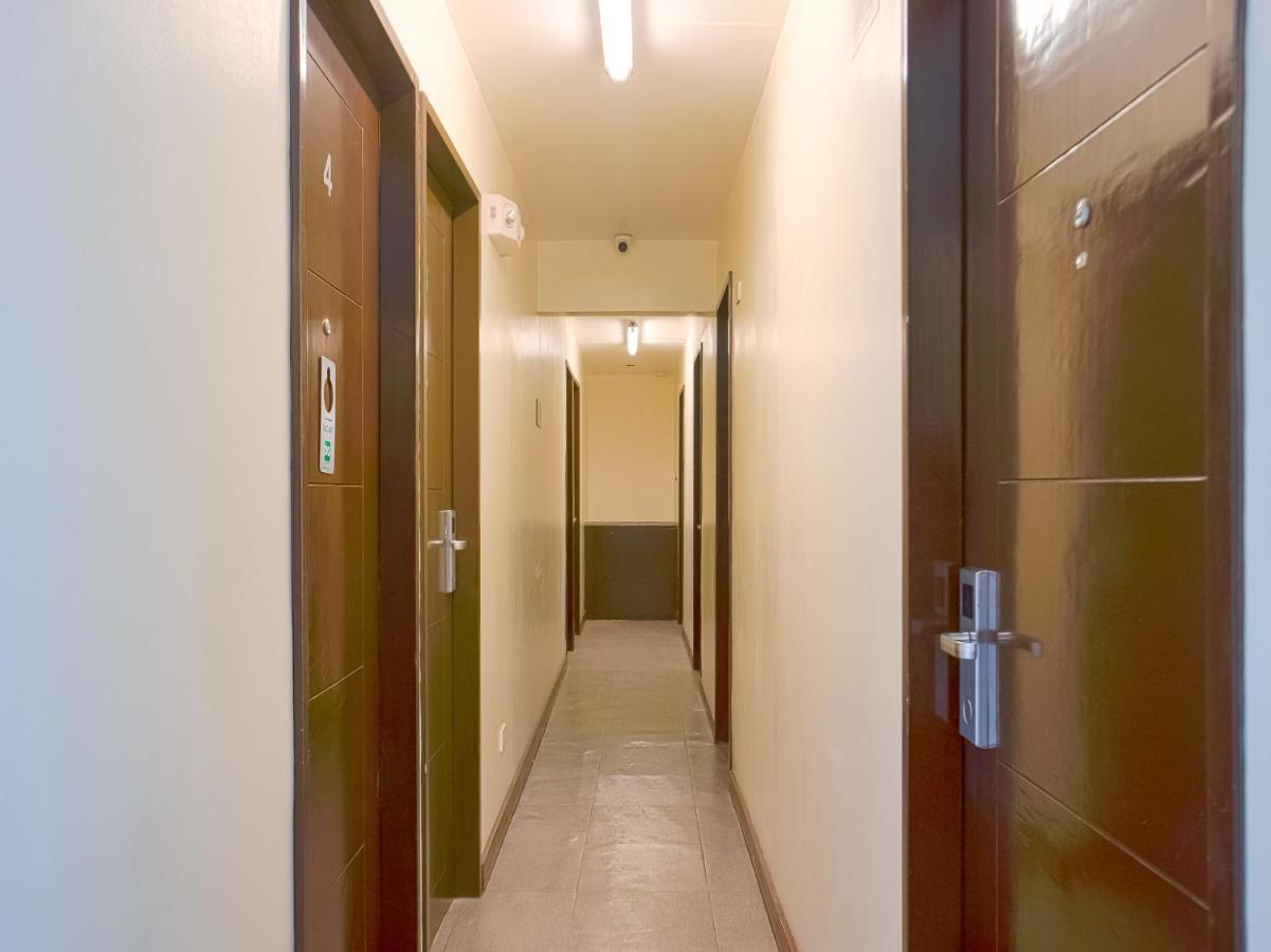 Oyo 793 Dg Budget Hotel Salem Pasay Zewnętrze zdjęcie